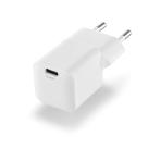 Сетевое зарядное устройство uBear Pulse мощностью 20 Вт (USB-C) (GaN)